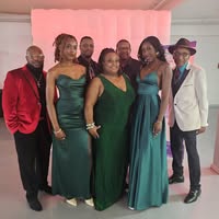 Powerhouse Show Band group photo